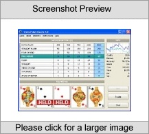 Video Poker Coach Screenshot